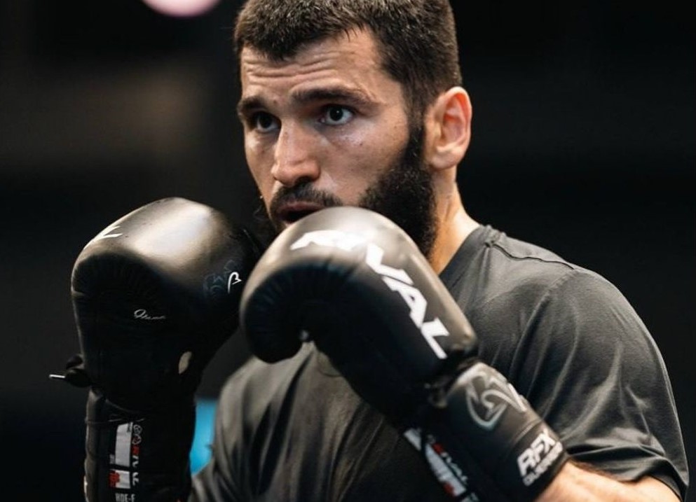 Artur Beterbiev Endorsements