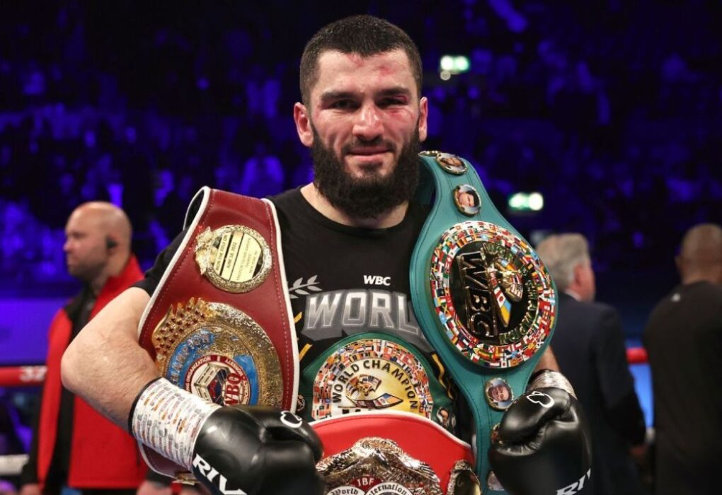 Artur Beterbiev Net Worth