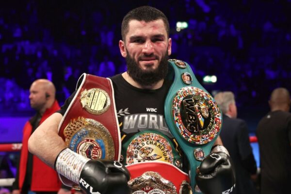 Artur Beterbiev Net Worth