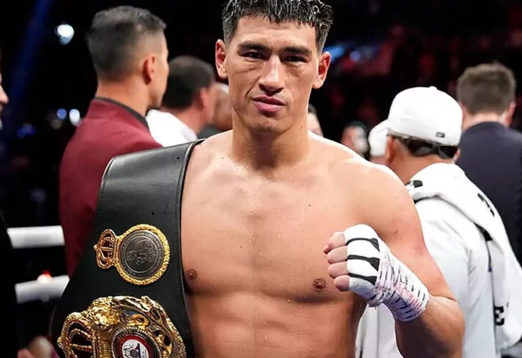 Dmitry Bivol Net Worth