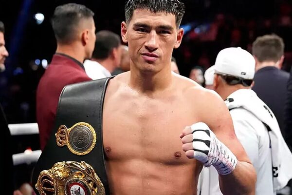 Dmitry Bivol Net Worth