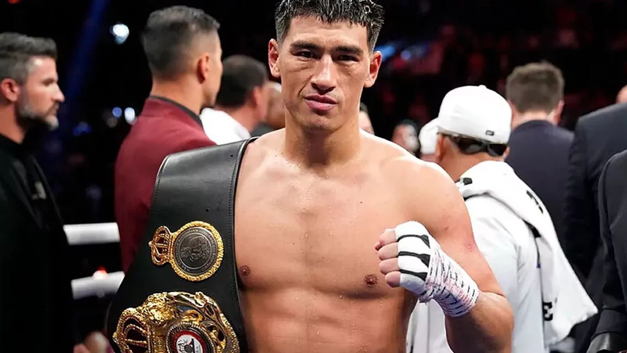 Dmitry Bivol Net Worth