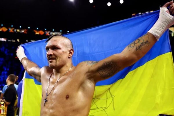 Oleksandr Usyk Net Worth